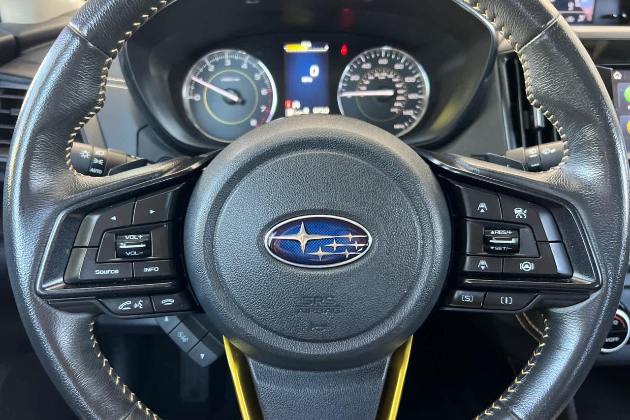 2021 Subaru Crosstrek Sport Roseville CA