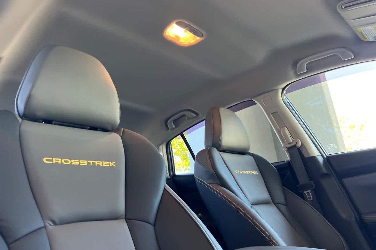 2021 Subaru Crosstrek Sport Roseville CA