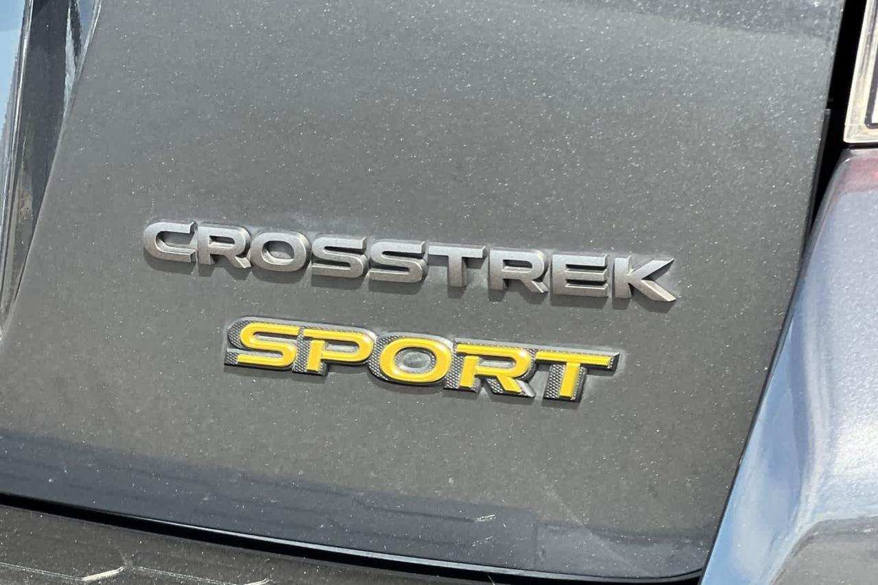 2021 Subaru Crosstrek Sport Roseville CA