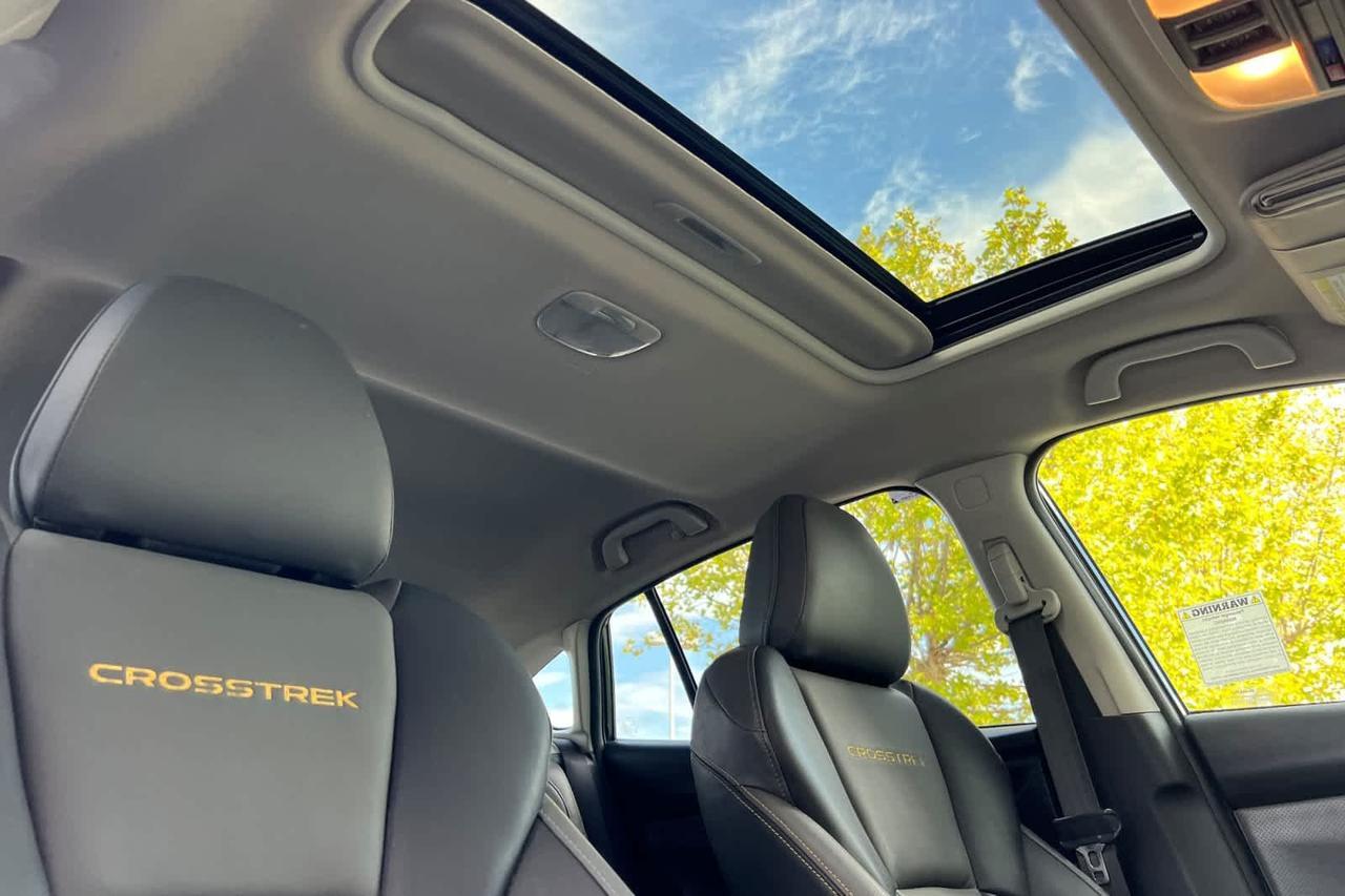 2021 Subaru Crosstrek Sport Roseville CA