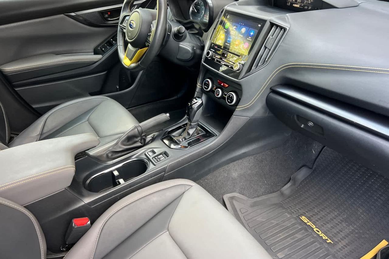 2021 Subaru Crosstrek Sport Roseville CA