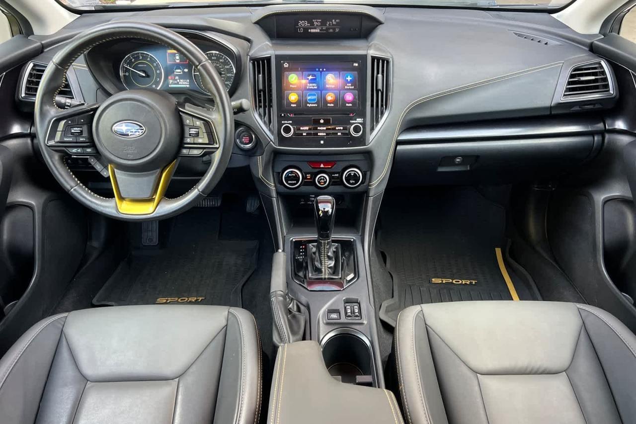 2021 Subaru Crosstrek Sport Roseville CA