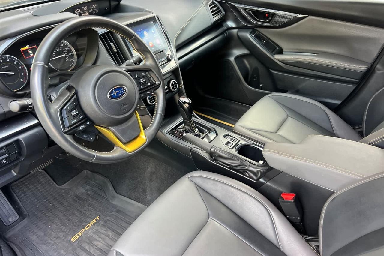 2021 Subaru Crosstrek Sport Roseville CA