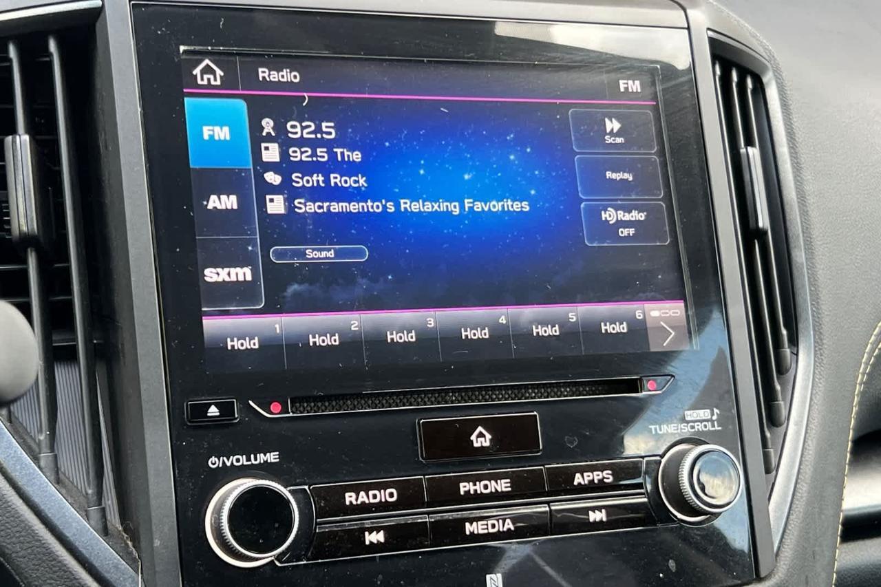 2021 Subaru Crosstrek Sport Roseville CA