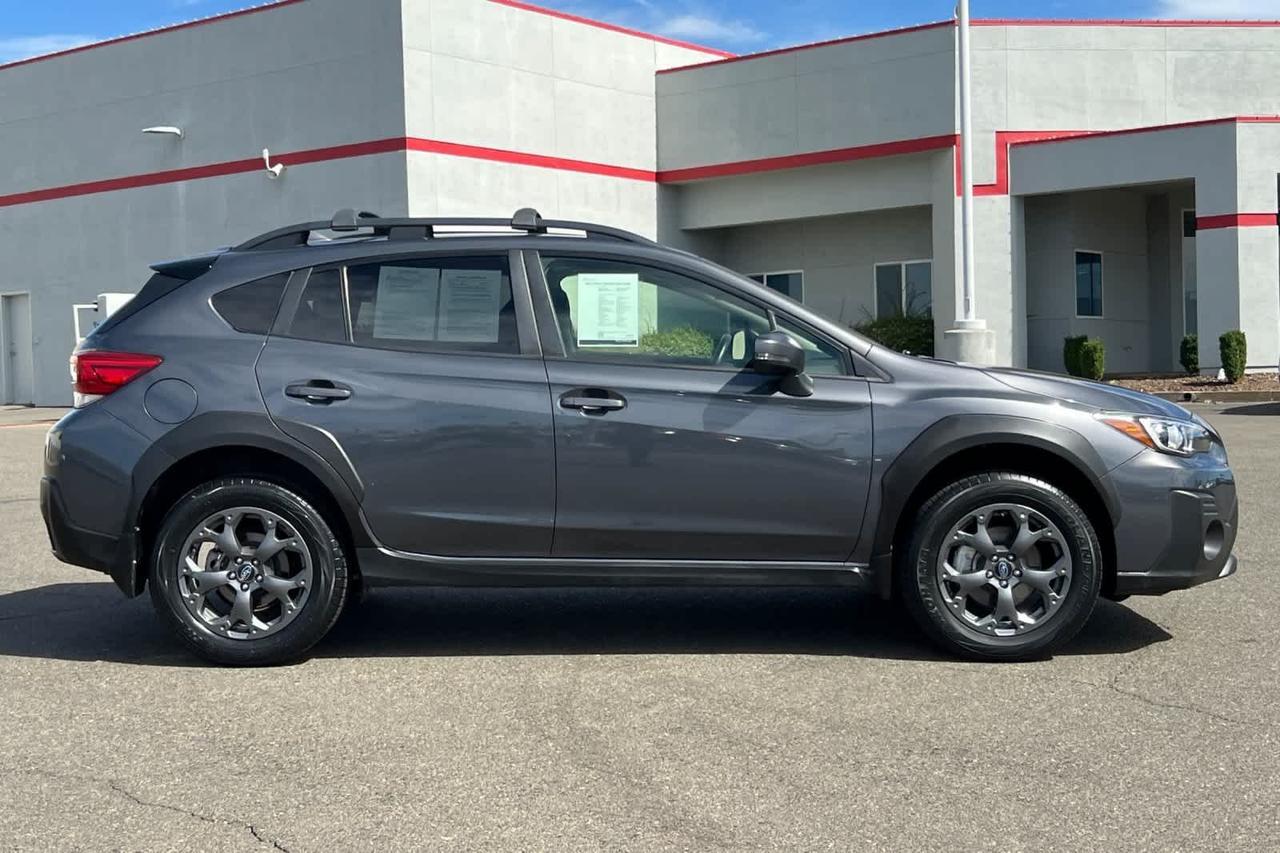 2021 Subaru Crosstrek Sport Roseville CA