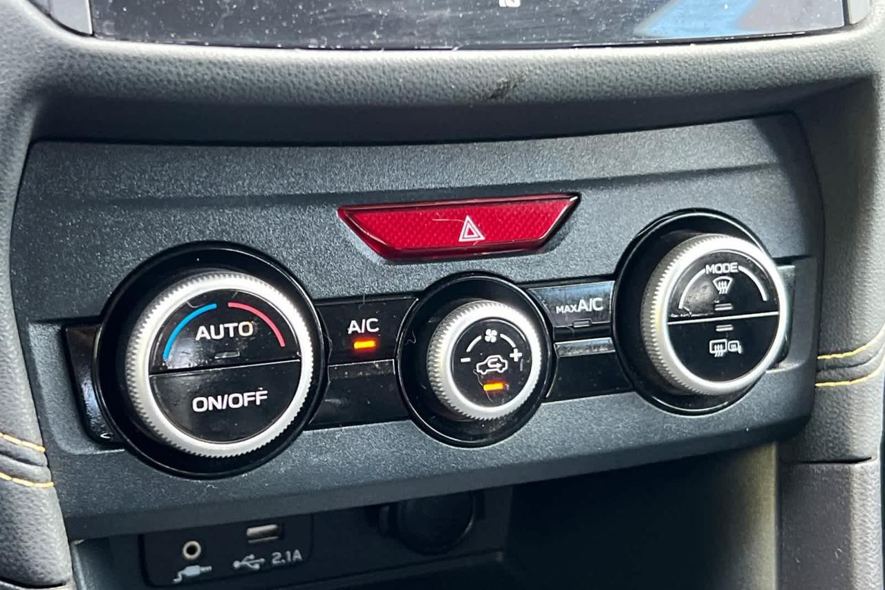 2021 Subaru Crosstrek Sport Roseville CA
