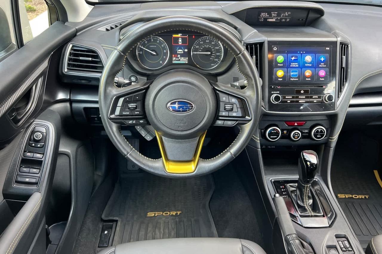 2021 Subaru Crosstrek Sport Roseville CA