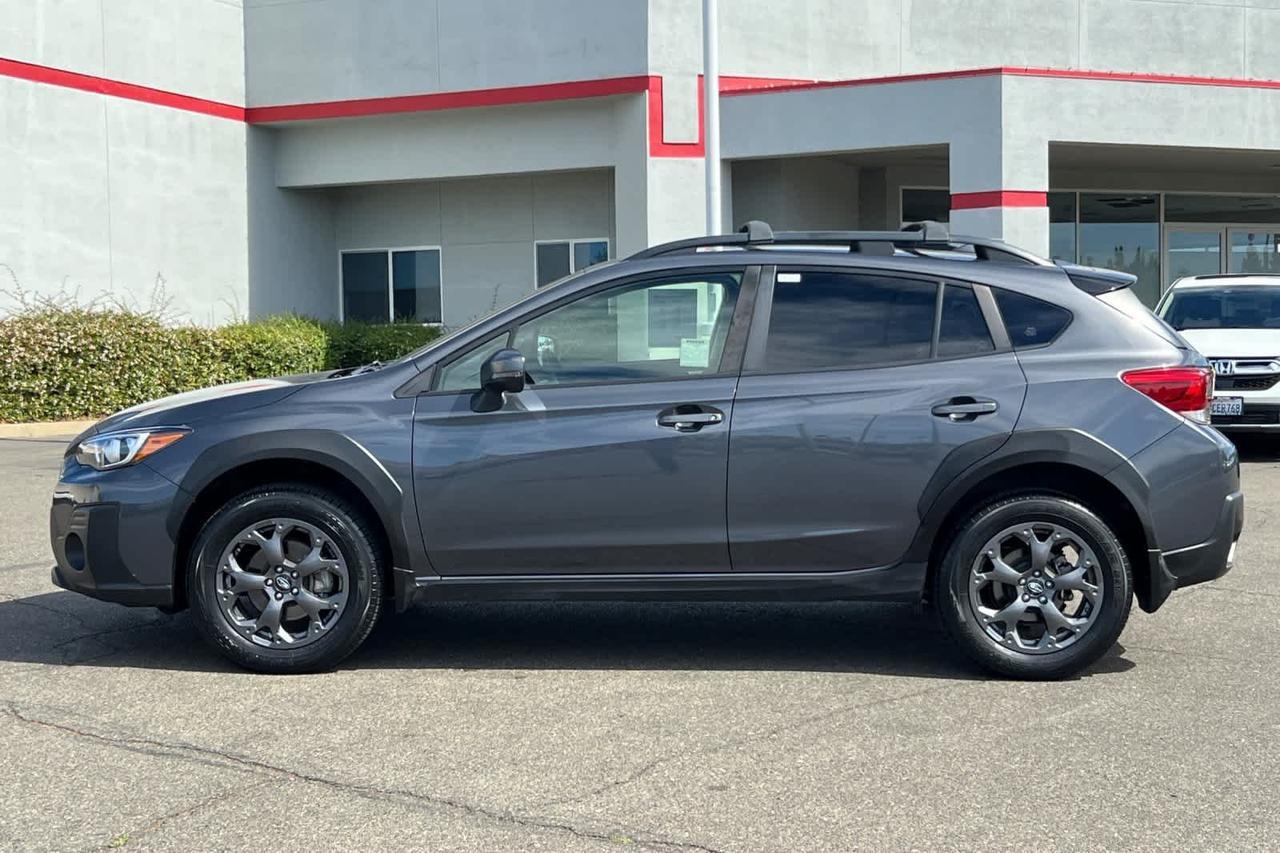 2021 Subaru Crosstrek Sport Roseville CA