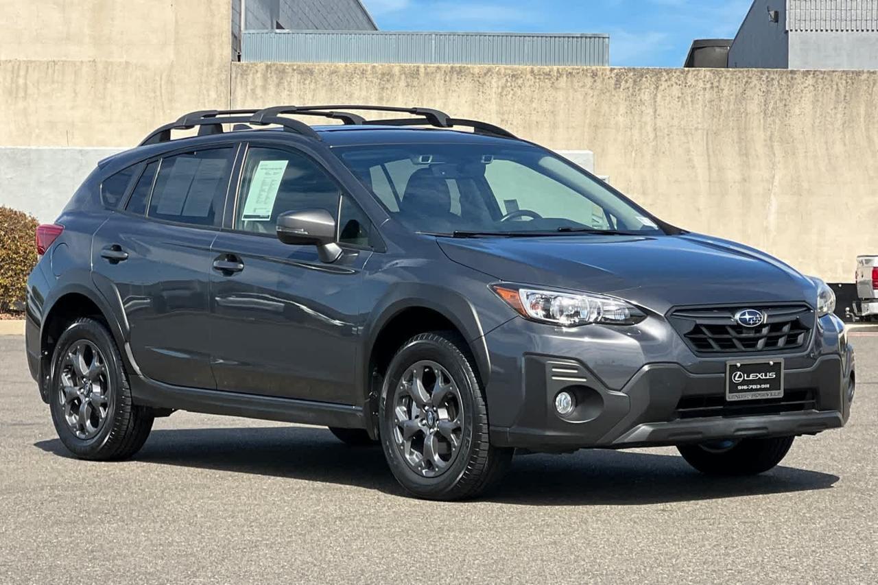 2021 Subaru Crosstrek Sport Roseville CA