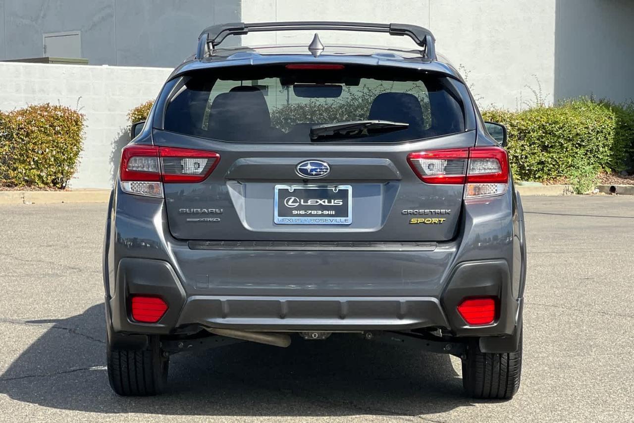 2021 Subaru Crosstrek Sport Roseville CA