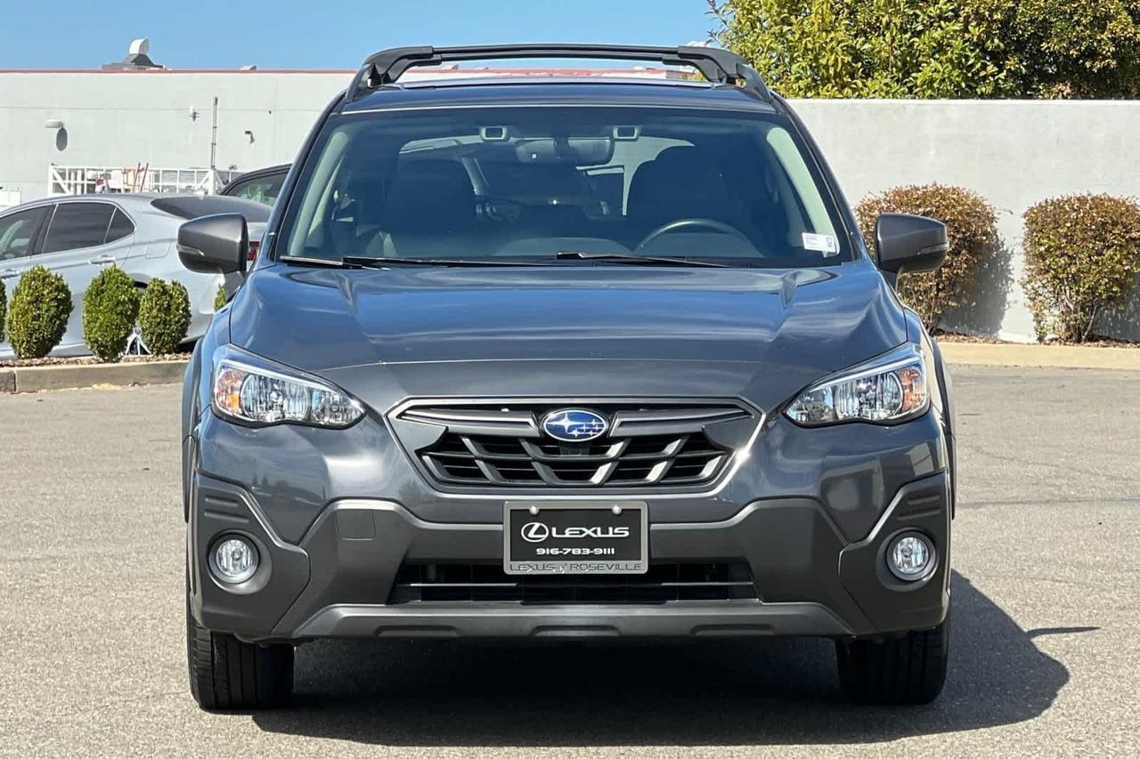 2021 Subaru Crosstrek Sport Roseville CA