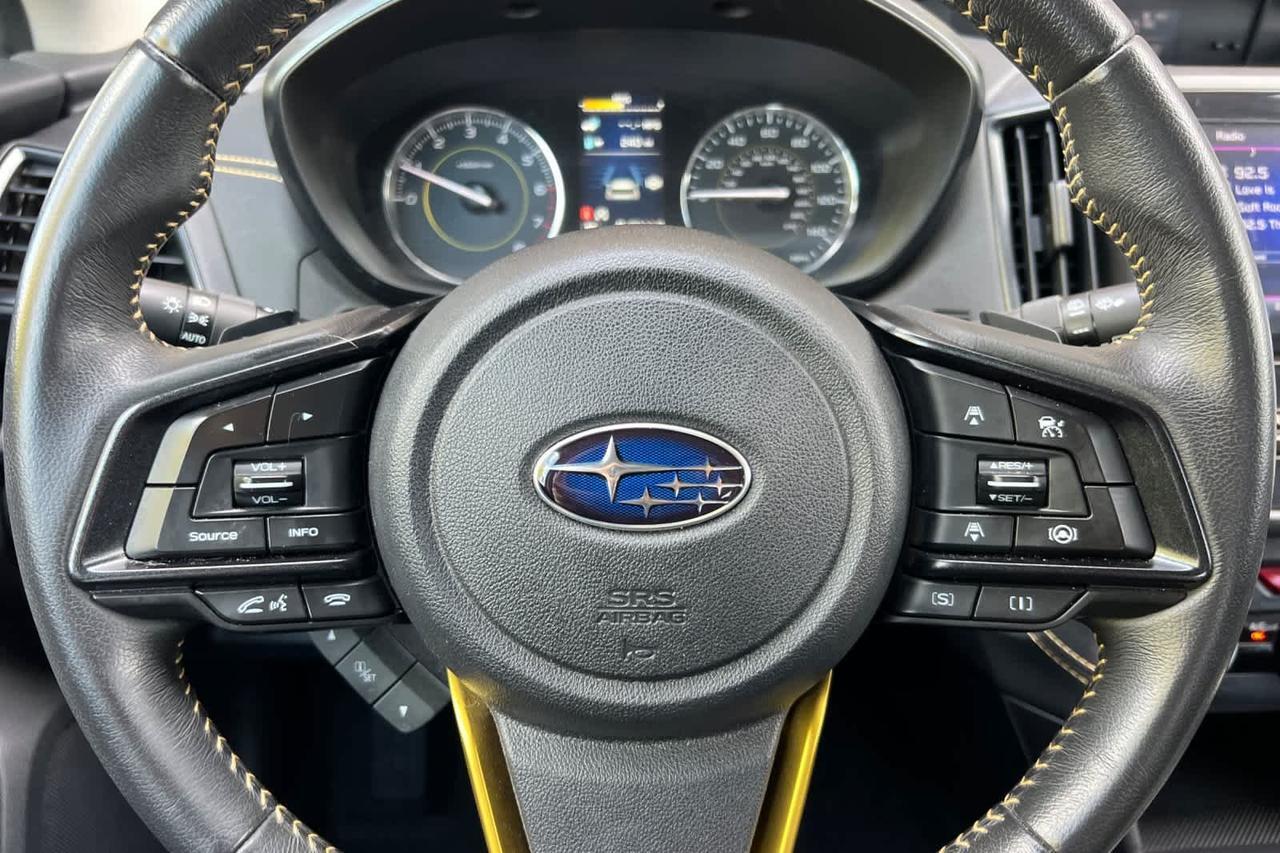 2021 Subaru Crosstrek Sport Roseville CA