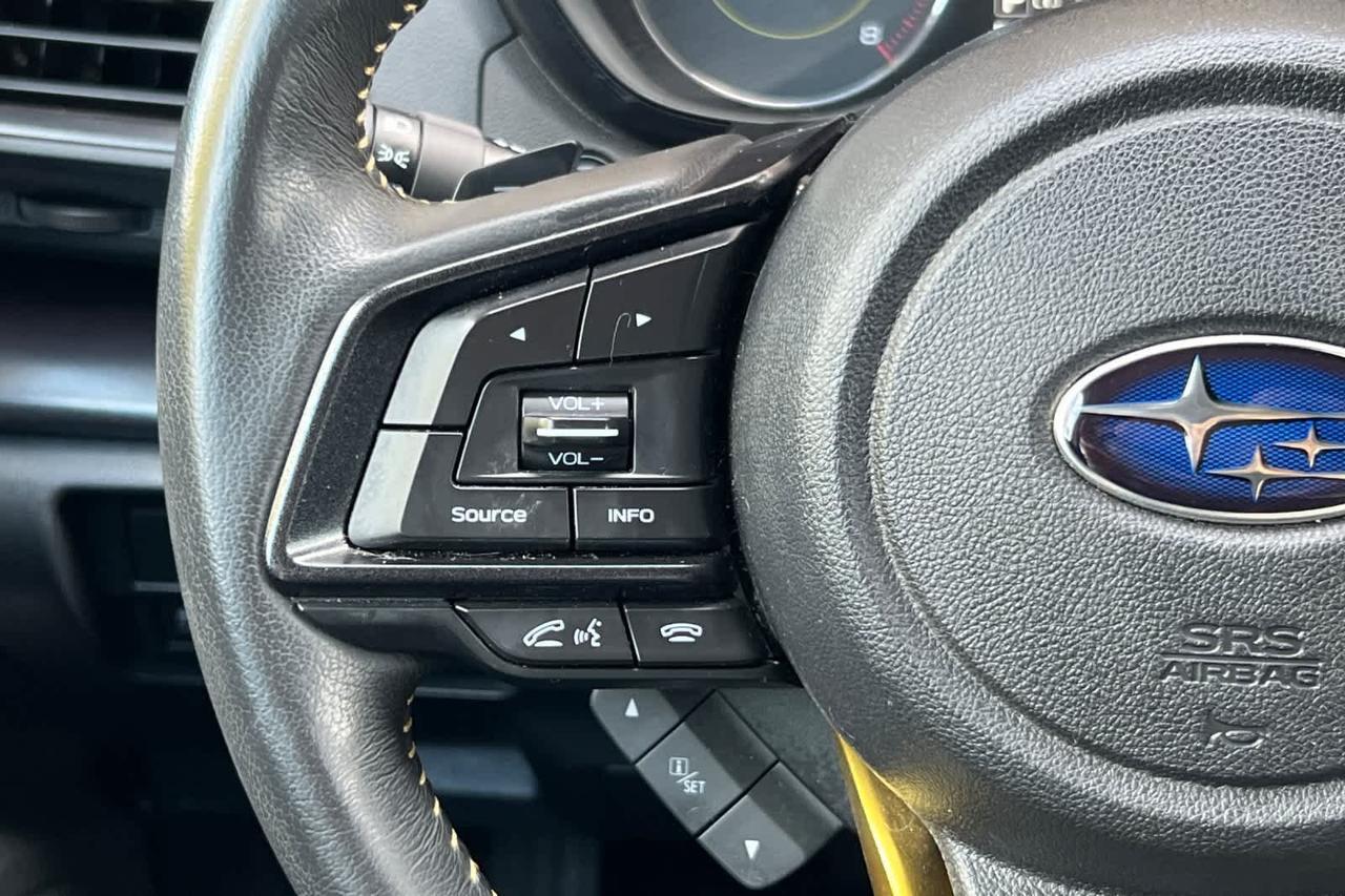 2021 Subaru Crosstrek Sport Roseville CA