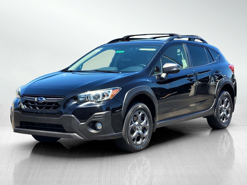 2021 Subaru Crosstrek Sport Roseville CA