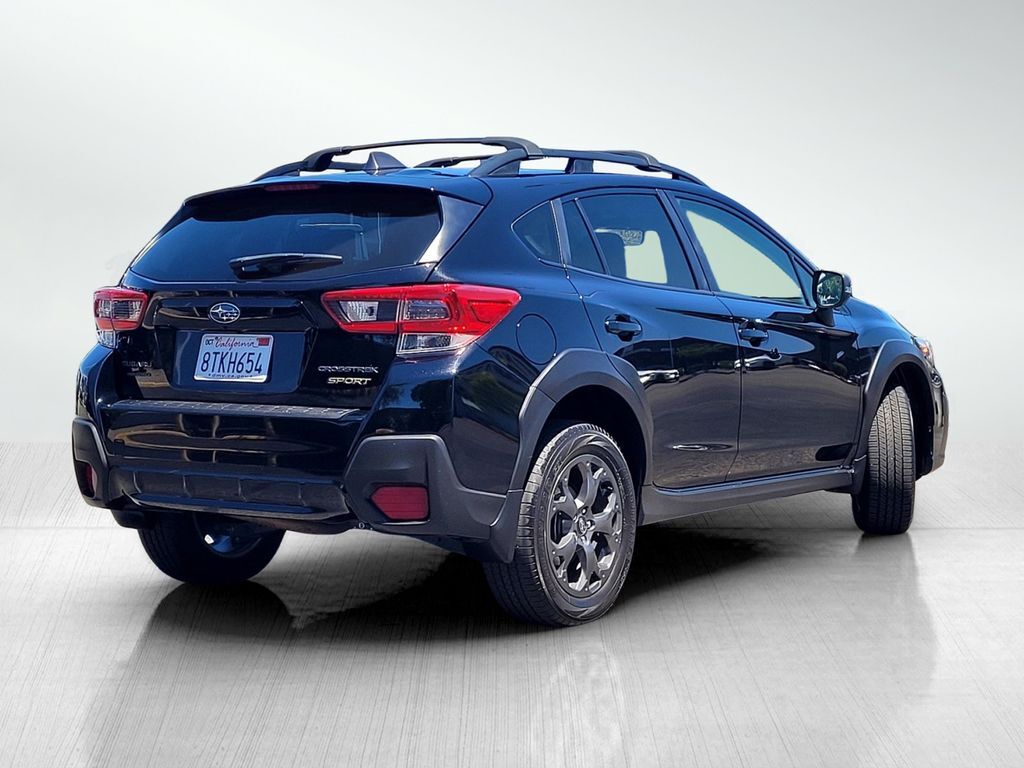 2021 Subaru Crosstrek Sport Roseville CA