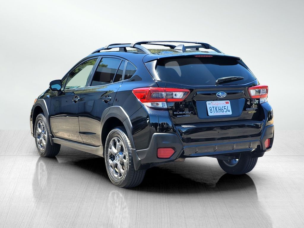 2021 Subaru Crosstrek Sport Roseville CA