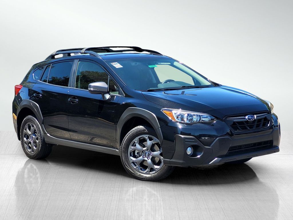 2021 Subaru Crosstrek Sport