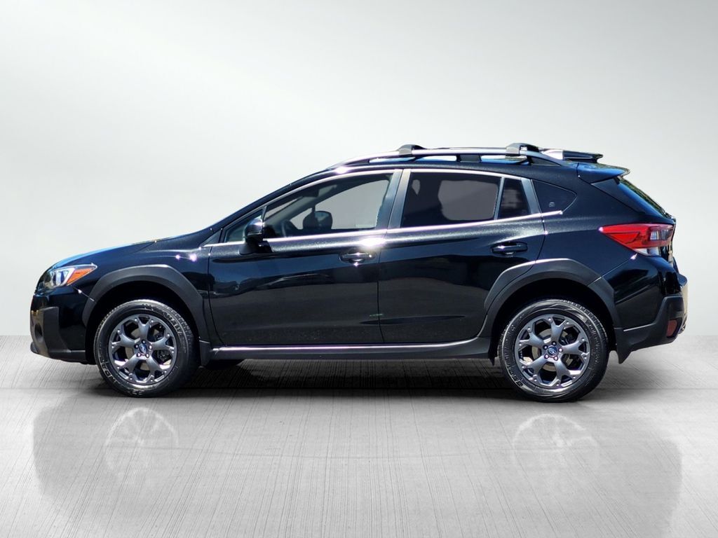 2021 Subaru Crosstrek Sport Roseville CA