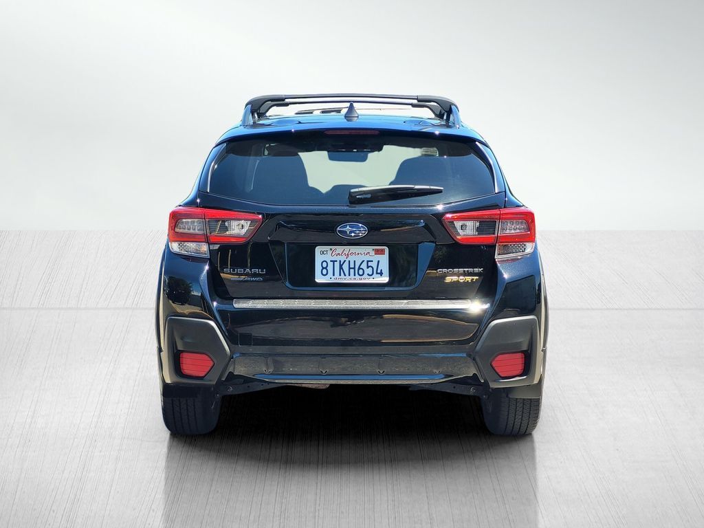 2021 Subaru Crosstrek Sport Roseville CA