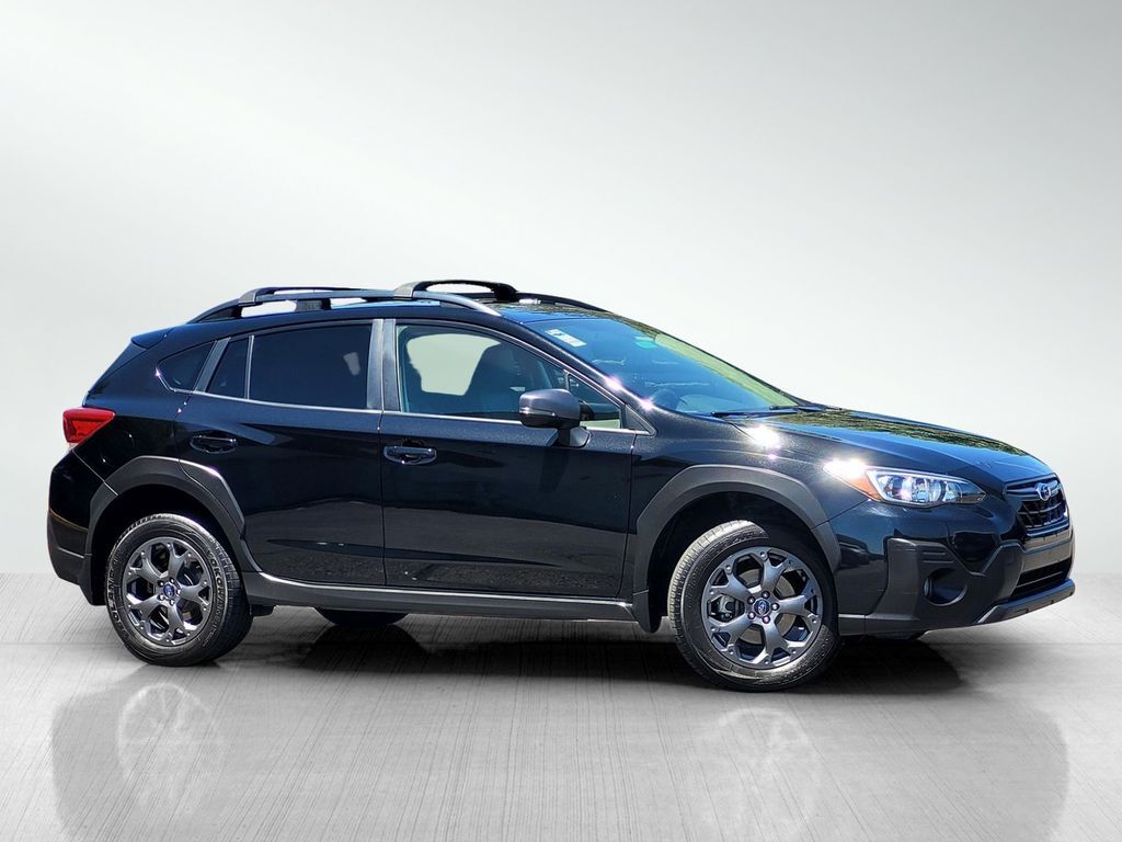 2021 Subaru Crosstrek Sport