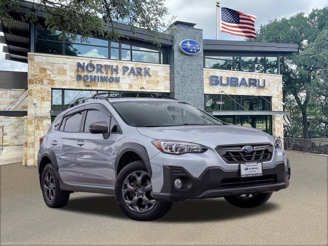 2021 Subaru Crosstrek Sport