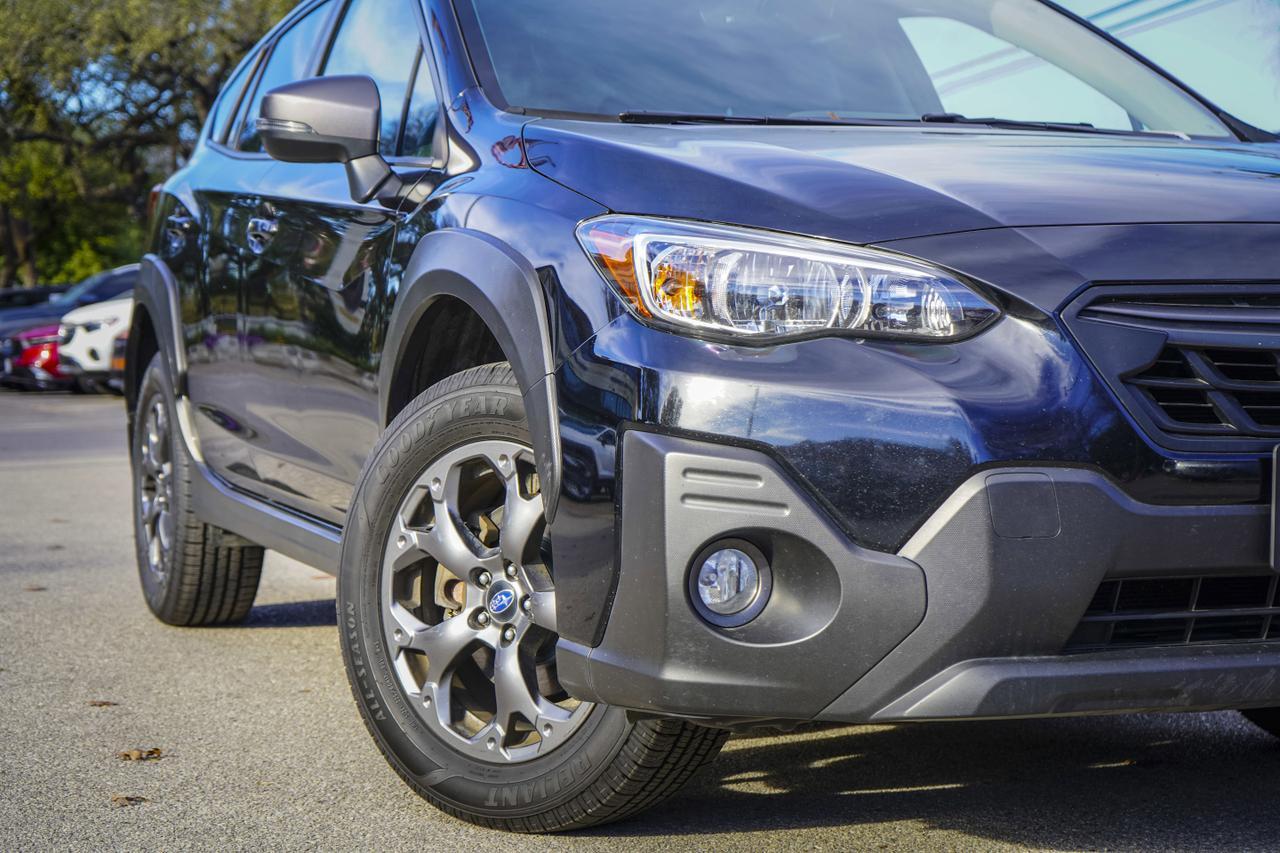 2021 Subaru Crosstrek Sport