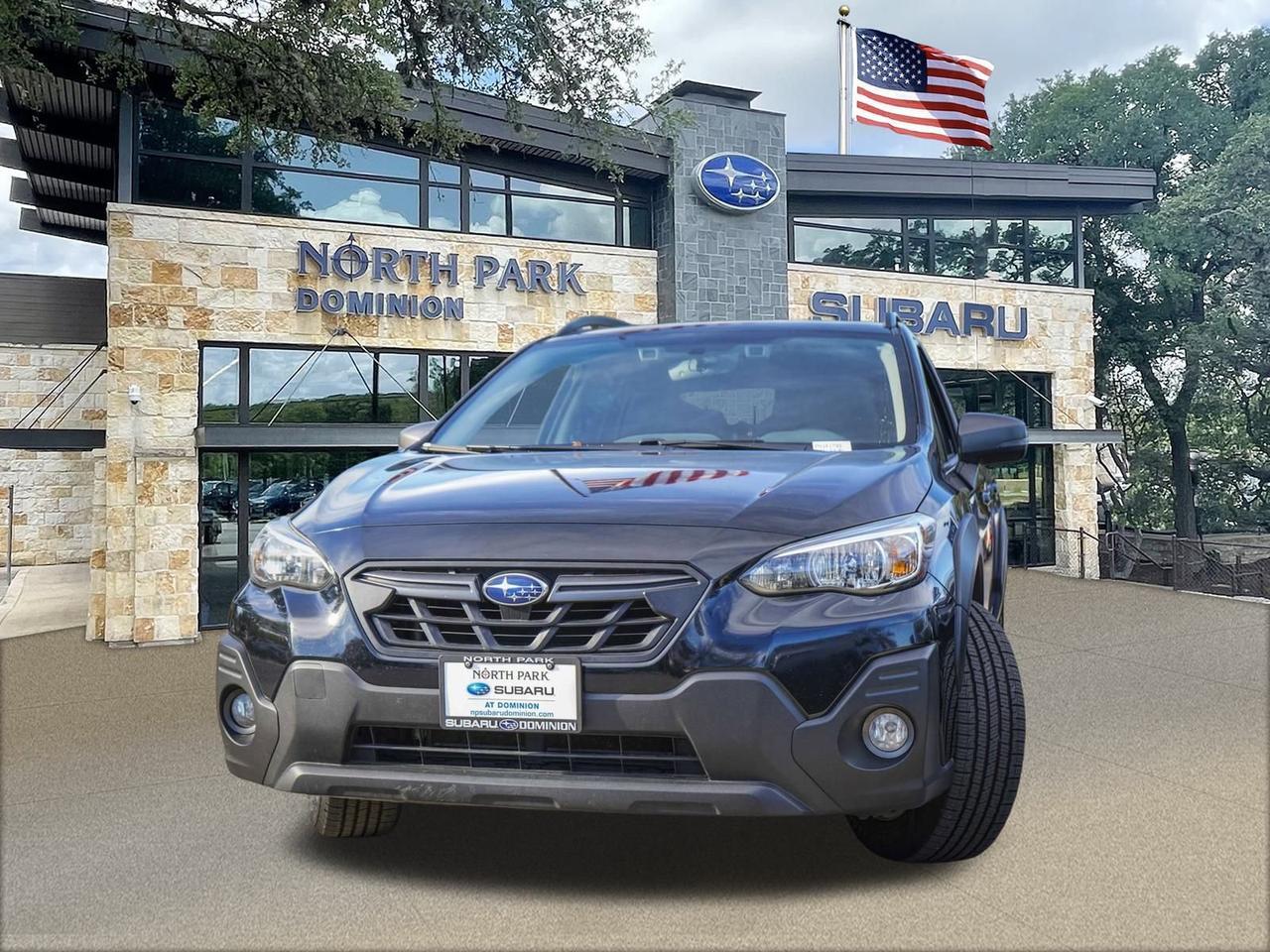 2021 Subaru Crosstrek Sport San Antonio TX