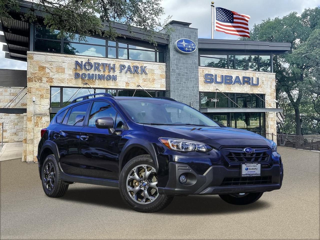 2021 Subaru Crosstrek