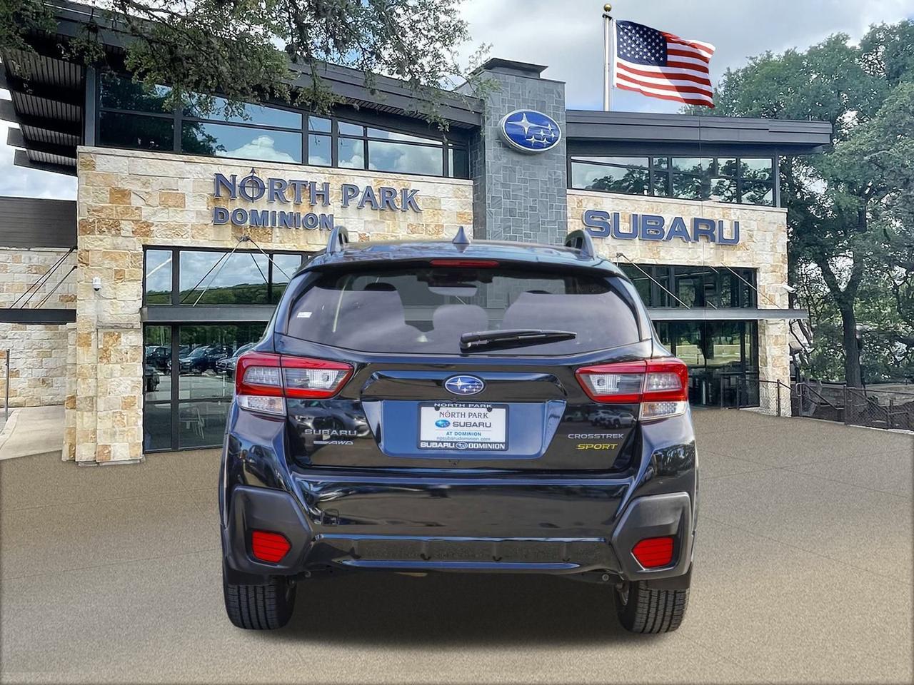 2021 Subaru Crosstrek Sport San Antonio TX
