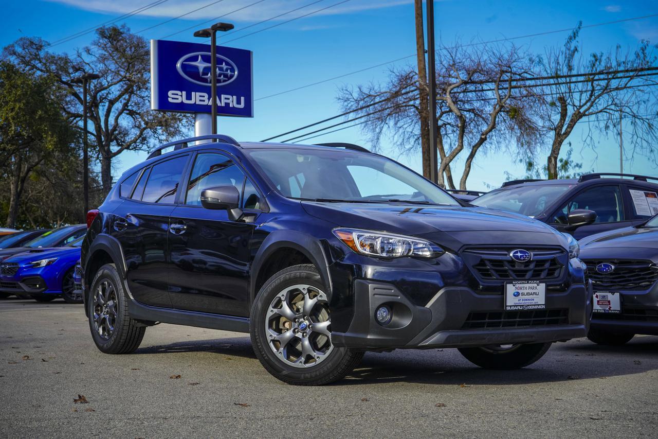2021 Subaru Crosstrek Sport