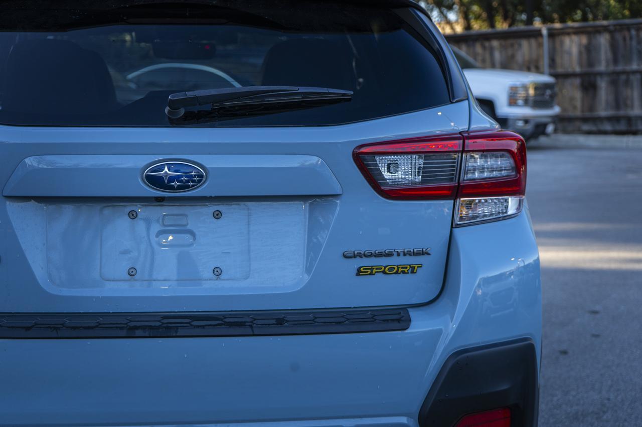 2021 Subaru Crosstrek Sport San Antonio TX