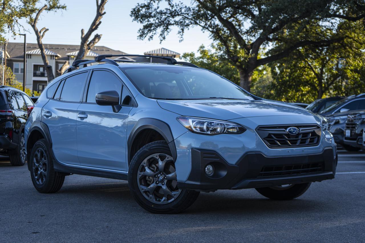 2021 Subaru Crosstrek