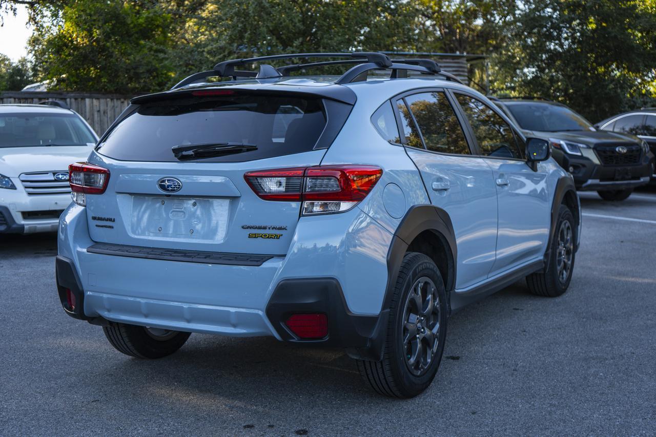 2021 Subaru Crosstrek Sport San Antonio TX