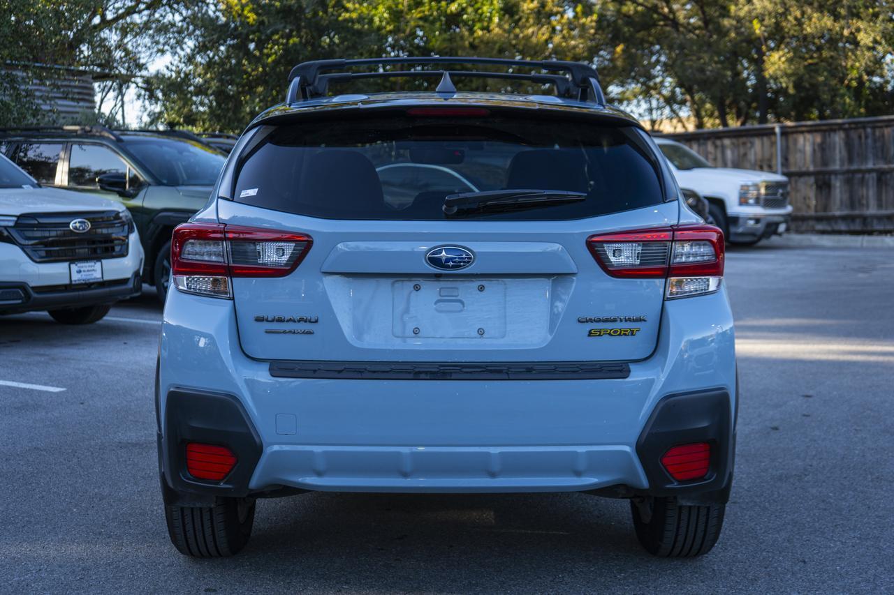 2021 Subaru Crosstrek Sport San Antonio TX