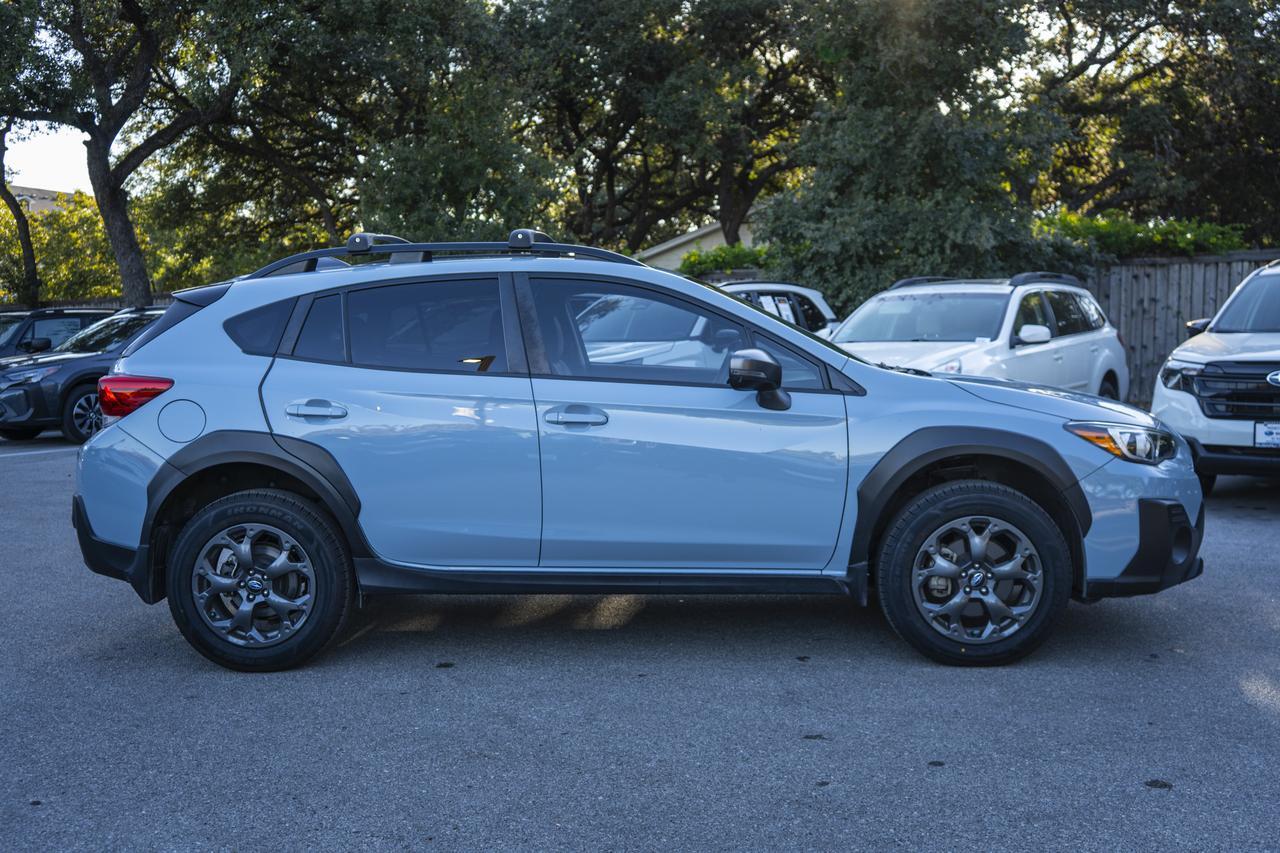 2021 Subaru Crosstrek Sport San Antonio TX