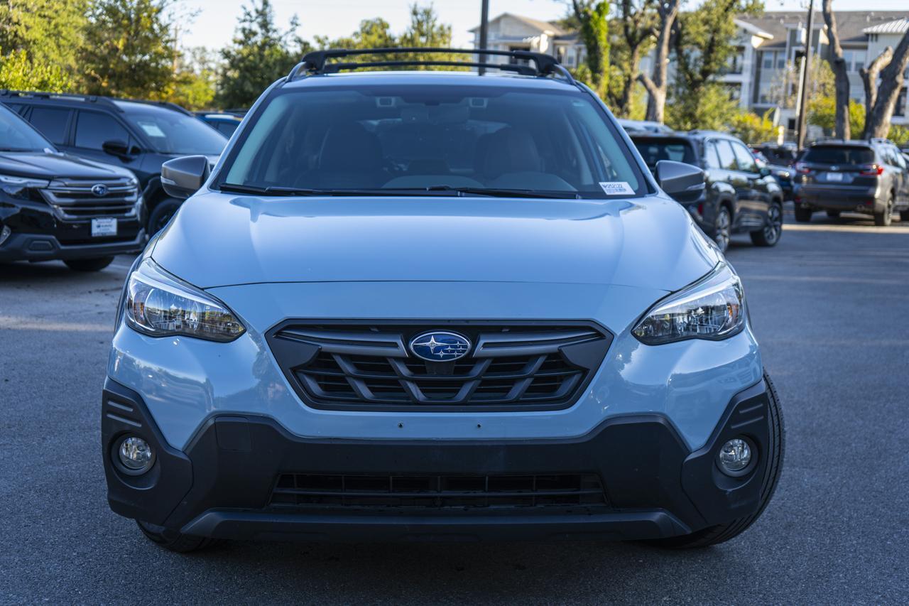 2021 Subaru Crosstrek Sport