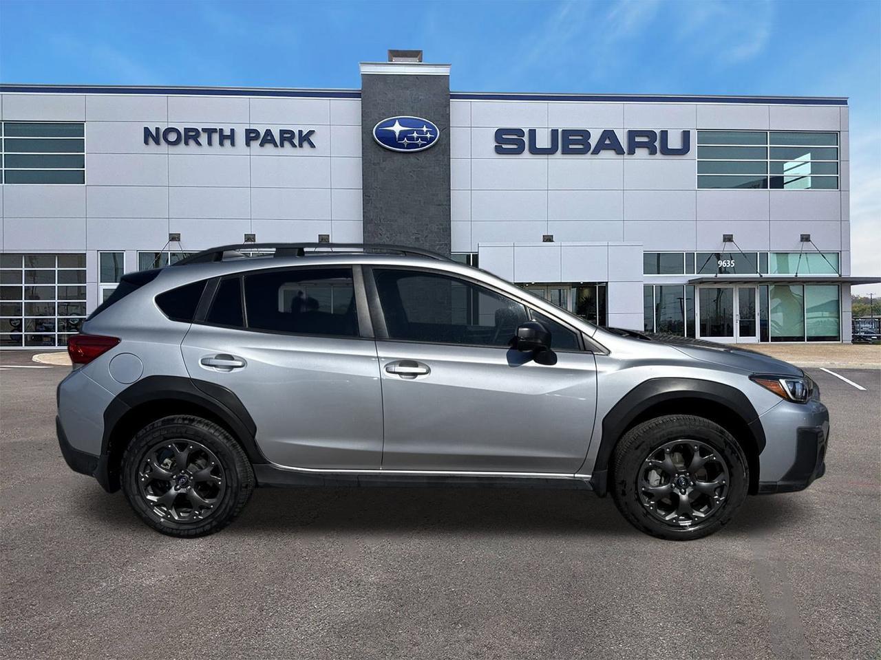 2021 Subaru Crosstrek Sport