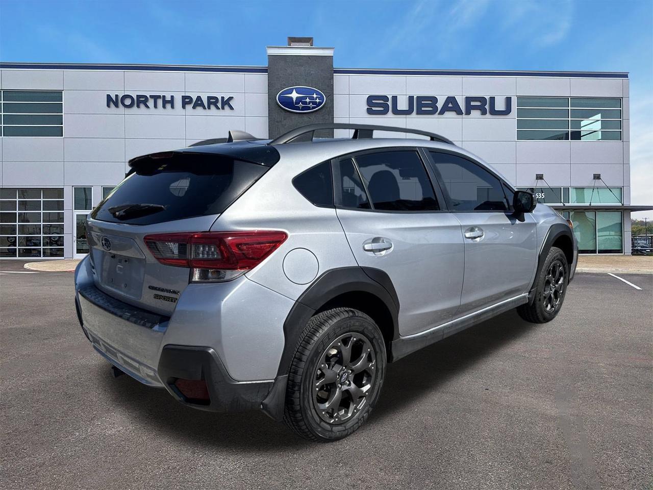 2021 Subaru Crosstrek Sport