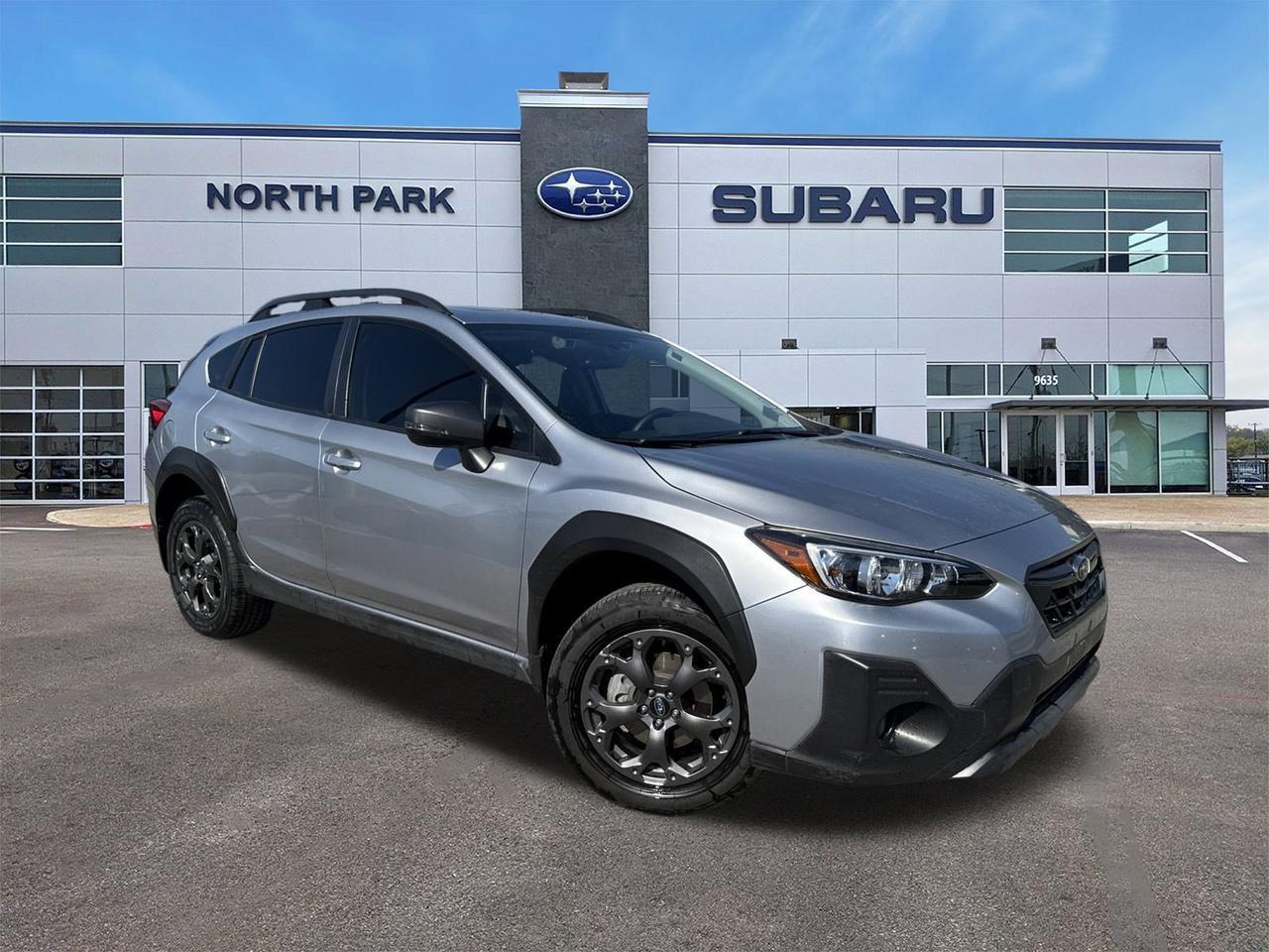2021 Subaru Crosstrek