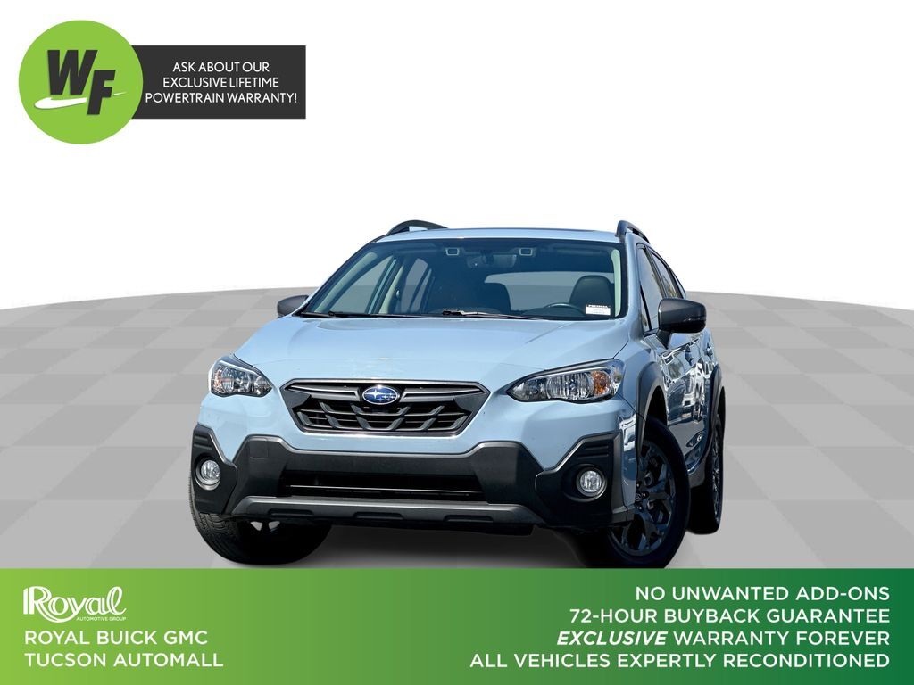 2021 Subaru Crosstrek