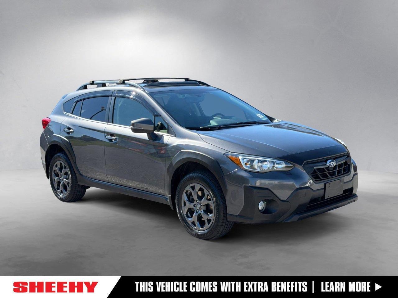 2021 Subaru Crosstrek