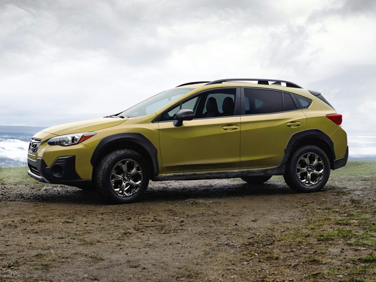 2021 Subaru Crosstrek Sport Hagerstown MD