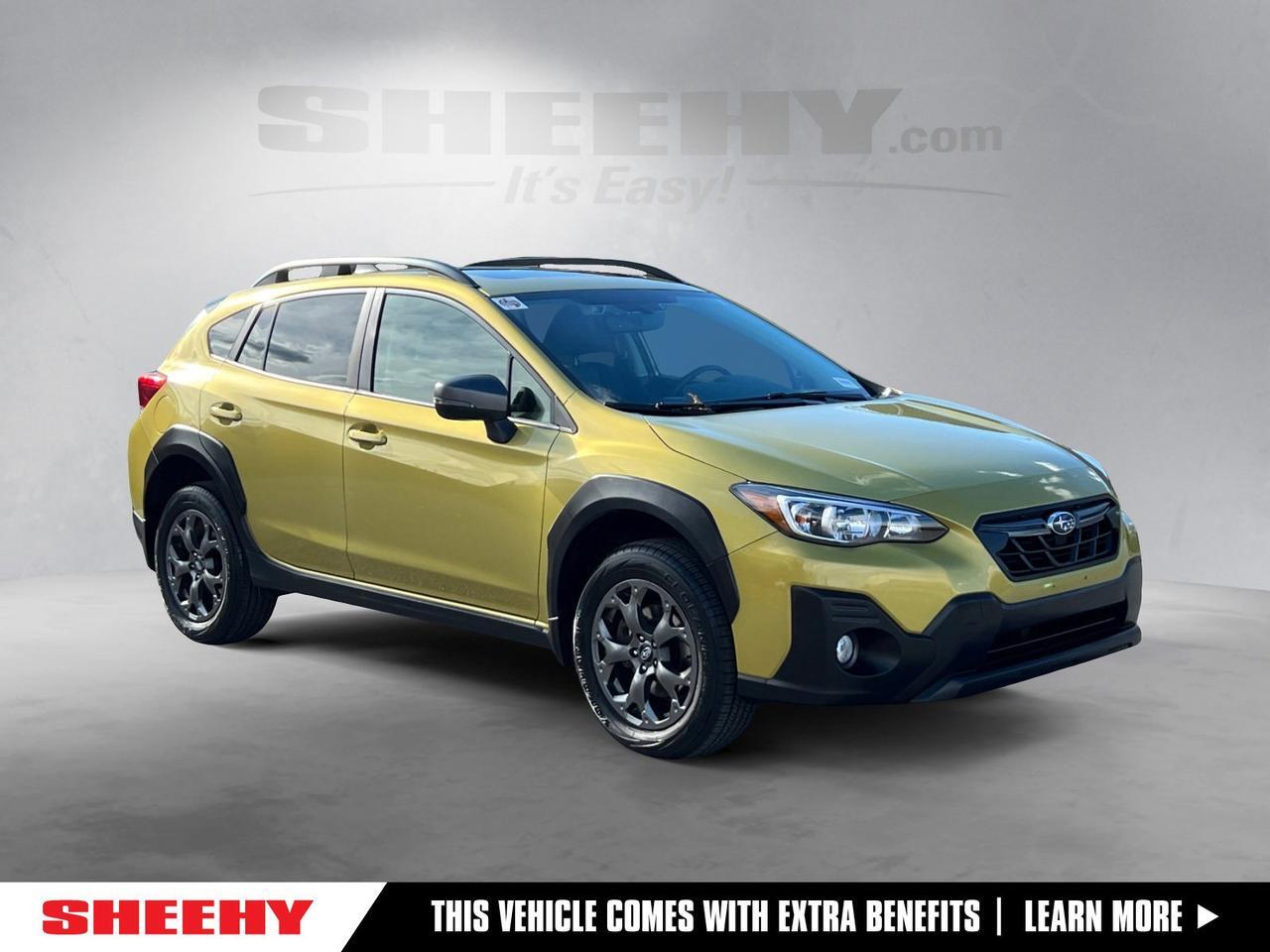 2021 Subaru Crosstrek