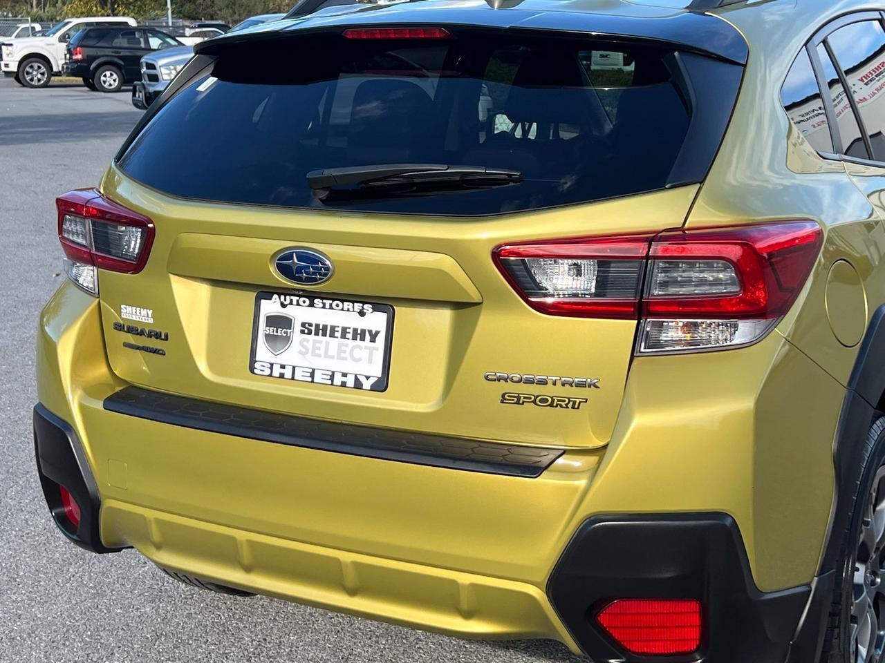 2021 Subaru Crosstrek Sport Hagerstown MD