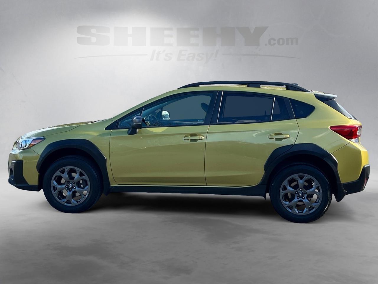 2021 Subaru Crosstrek Sport Hagerstown MD