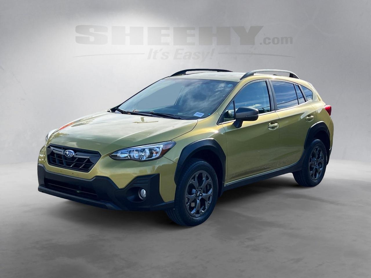 2021 Subaru Crosstrek Sport Hagerstown MD