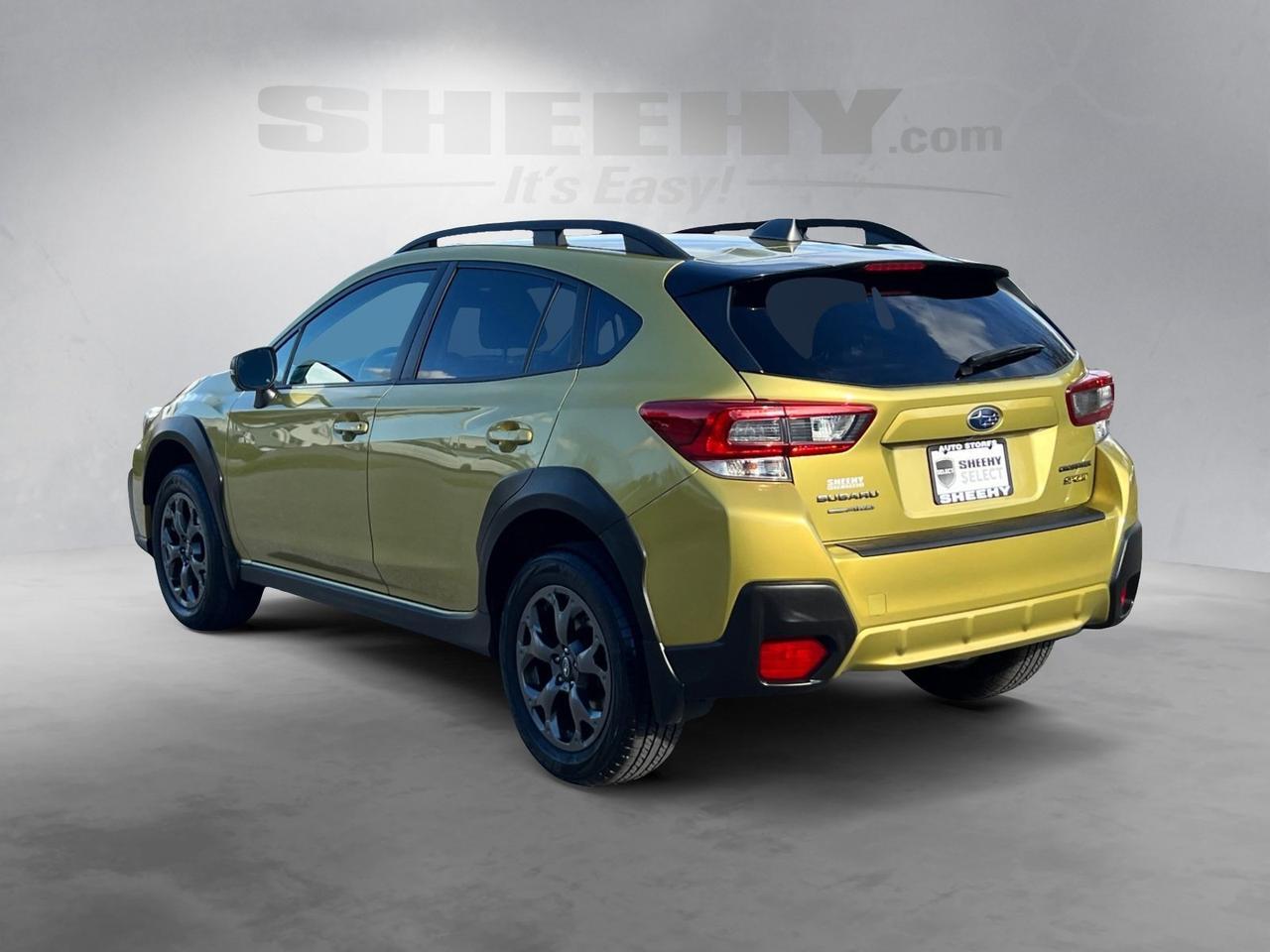 2021 Subaru Crosstrek Sport Hagerstown MD