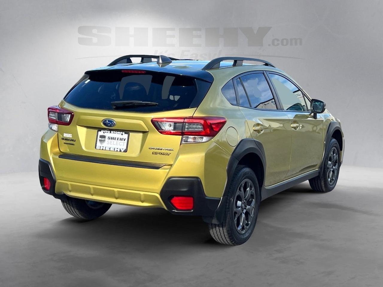 2021 Subaru Crosstrek Sport Hagerstown MD