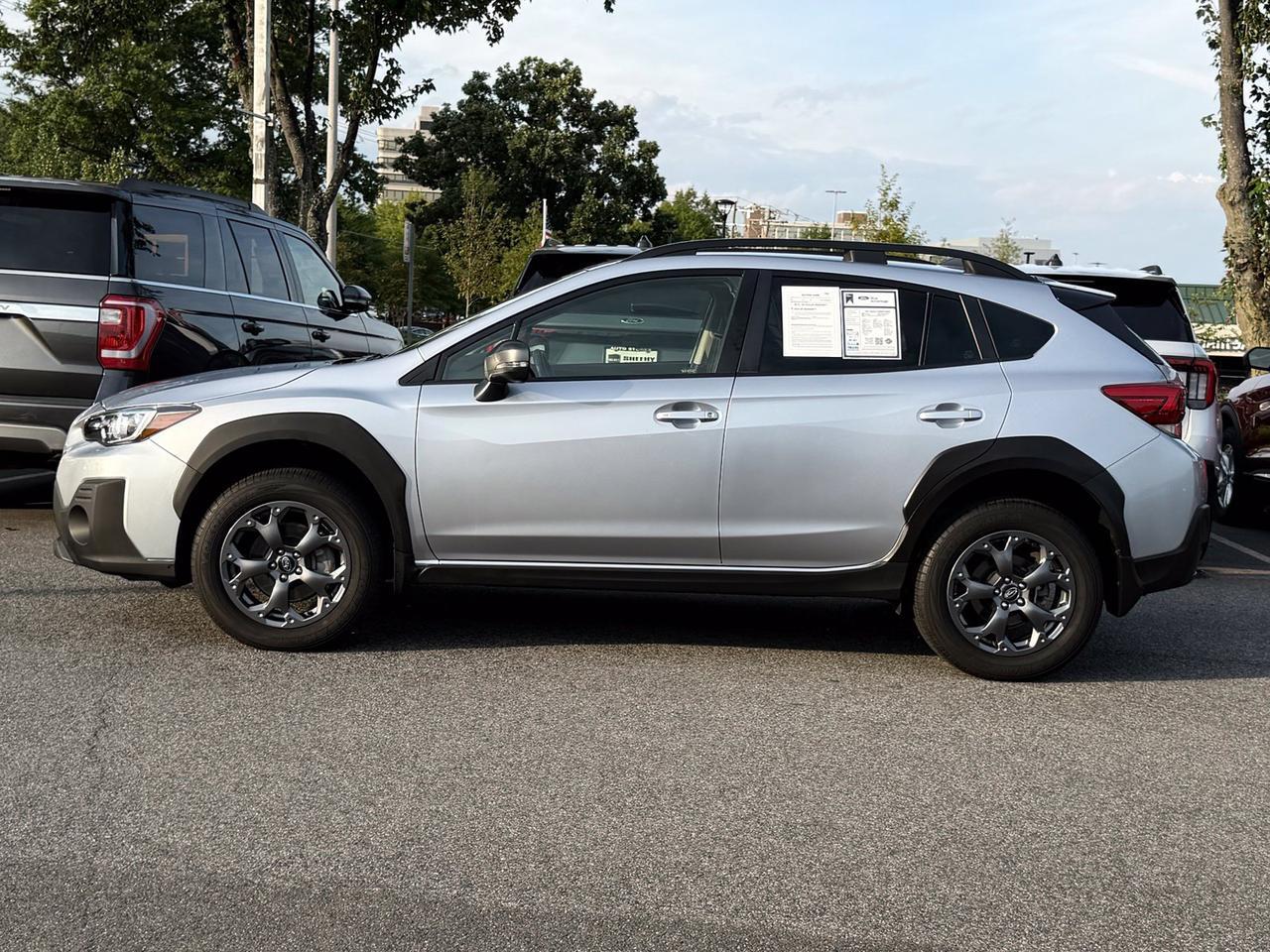 2021 Subaru Crosstrek Sport Springfield VA