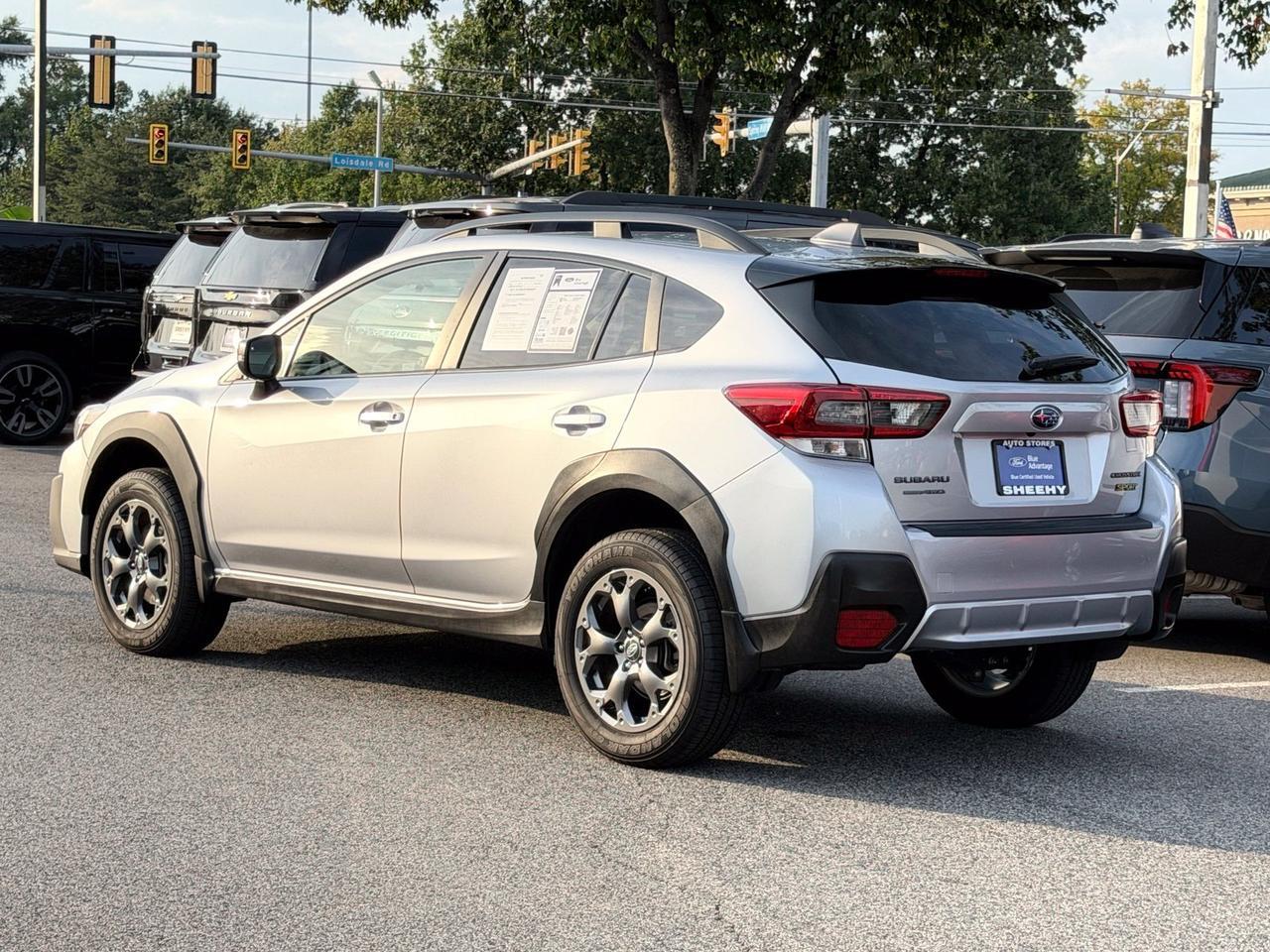 2021 Subaru Crosstrek Sport Springfield VA